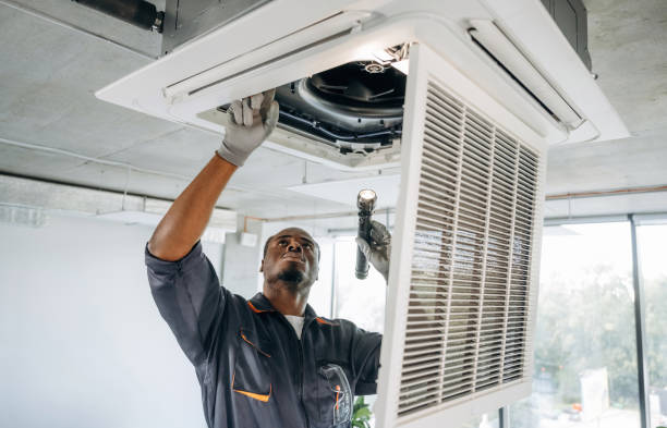 Licensed Ductwork Repair service in Cohasset, MA - FH HVAC